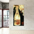 thumbnail image 5 of Empire Art Direct Let's Celebrate Frameless Free Floating Tempered Glass Panel Graphic Wall Art, 72" x 36", Ready to Hang, 5 of 5