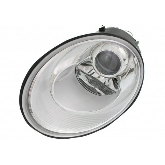 For Volkswagen Beetle Headlight 2006 07 08 09 2010 Driver Side VW2518109 | 1C0 941 029 N