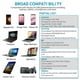thumbnail image 5 of Cargador USB C de 65 W para Dell Latitude 3000 5000 7000 9000 Seri, 5 of 6