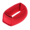 thumbnail image 3 of Pesas de Neopreno Sunnimix para Muñeca y Tobillo Color Rojo, 3 of 8