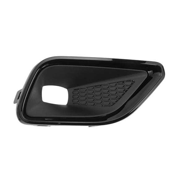 Unique Bargains Front Right Fog Light Grill for Jeep Cherokee 2019-2022 Front Lower Bumper Fog Light Cover Inserts No.68287998AA ABS 1 Pc