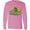 Azalea, variant on Inktastic Grandma Camp with Camping Animals Long Sleeve T-Shirt