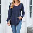 thumbnail image 2 of EDFBUYKRS Turtleneck Shirt Women Long Sleeve Neck Slim Fit Tops Base Layer Soft Lightweight Stretch Undershirts Xxl, 2 of 6