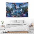 thumbnail image 5 of Avatar Tapestry Wall Hanging Wall Art Decor Wall Tapestry for Living Room Bedroom Dorm 40"x60", 5 of 8