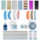 thumbnail image 1 of Pegamento para cabello de peluca sin costuras más película de peluca de color pegajosa impermeable a prueba de sudor reedición PU adhesivo de doble cara, 1 of 4
