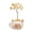 1, variant on Yihuala Crystal Stone Tree Bonsais Decorations Feng Shuis Decoration for Wealth/Fortunes and Luck Crystal Stone Money Tree