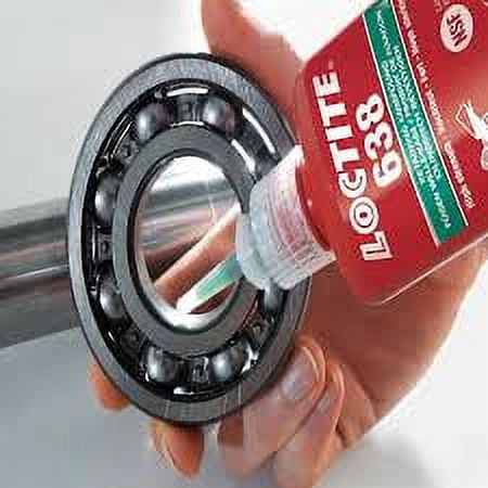 Loctite 638 High Strength Retaining Compound Metal Adhesive Retainer Glue 50 ml - 20 Pack