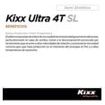 thumbnail image 4 of Aceite Moto Semi-sintético Kixx Ultra 4t Sl/ma2 25w-60, 1l, 4 of 6