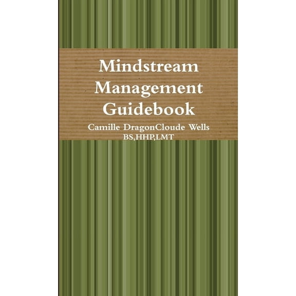 Mindstream Management Guidebook, (Paperback)