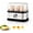 1pcs, variant on 2026 NEW Multifunctional Egg Steamer with Clear Lid, Kitchen Egg Steaming Pot, Electric Egg Cooker 6 Egg Capacity Auto Shutoff, Rapid Egg Cooker for Soft Medium Hard Boiled Eggs (2pcs)