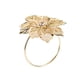 thumbnail image 4 of Billuyoard 12 unidades/juego de servilletas de flores huecas, anillo para servilletas, Clip para restaurante, fiesta familiar, cena, boda, Mostrada, 4 of 6