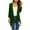 Army Green, variant on Flowy Long Cardigans for Women Plus Size Summer Lightweight Loose Long Sleeve Cardigan Blouses Fashion Casual Open Front Bolero Shrugs with Pockets