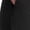 Black, variant on S-5Xl Womens Plus Size Capri Leggings for Women High Waisted Capri Yoga Pants Stretch Button Side Split 3/4 Length Casual Leggings with Pockets for Women Beige 3XL