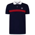 thumbnail image 5 of Sergio Tacchini Supermac Polo Shirt, Blue, 5 of 5