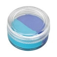 thumbnail image 2 of Body Paint Double Color Matching Water Based Paint Paste Festive Carnival Face Painting Paint, 2 of 8