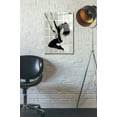 thumbnail image 3 of Epic Art 'The Lightness of Being Again' by Loui Jover, Acrylic Glass Wall Art, 16"x24", 3 of 3