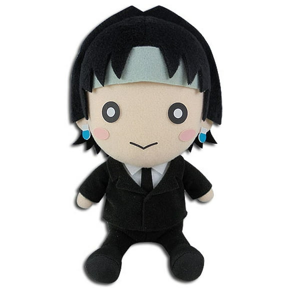 Plush - Hunter X Hunter - Chrollo Sitting Pose 7'' Soft Doll Toys ge56672