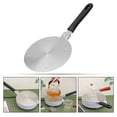 thumbnail image 4 of Mobutofu Kitchen Heat Induction Plate Stainless Steel for Home Cooks 1Set, 4 of 8
