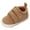 Brown, variant on Icvfdpl Toddler Baby Boys Girls Shoes Summer Children Sports Flat Bottom Non- Lightweight Double Hook Loop Easy To Wear Solid Color Simple Style Soft For Kids