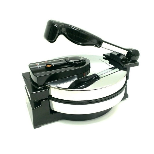 Revel Tortilla Roti Flat Bread Maker with 110volt Temperature Control