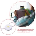 thumbnail image 2 of 2pcs Flexible Tape Measure Body Tape Measure Body Measuring Tape Retractable Tape Measure, 2 of 5