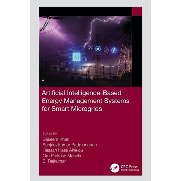 Artificial Intelligence-Based Energy Management Systems for Smart Microgrids, (Paperback)