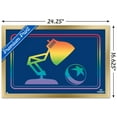 thumbnail image 3 of Disney Pixar - Lamp Pride Wall Poster, 14.725" x 22.375" Framed, 3 of 6