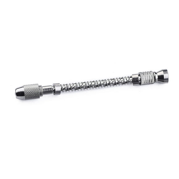 WHAMVOX Hand Drill Tipo Pin Vise Con Sujeción Automática Ideal Para Taladrado