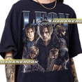 thumbnail image 2 of Limited Leon Kennedy Shirt, vintage shirt, 2 of 3