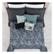 thumbnail image 3 of Edredon Ligero Pinsonic 3D con Funda de Almohada Doble Vista Esquimal (Alabama, King Size), 3 of 6