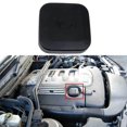 thumbnail image 4 of Yassdwbn Black Oil Filler Cap 11121743294 For BMW 318is 1991-1997, 4 of 4