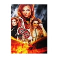 thumbnail image 1 of Becky Lynch - Rompecabezas de madera de 1000 piezas para niños, niñas y adultos, juguetes de agilidad y memoria, regalos desafiantes para decoración del hogar, 1 of 8