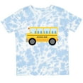 thumbnail image 3 of Inktastic School Bus Boys or Girls Toddler T-Shirt, 3 of 5
