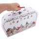 thumbnail image 5 of Caja de almacenamiento decorativa, caja de regalo, caja de regalo de papel para fiestas, caja de envoltura de regalos de Navidad, 5 of 6