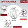 thumbnail image 2 of Accesorio con látigo de alambre SNNYx K45WW para batidora KitchenAid, 2 of 8
