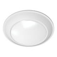 thumbnail image 6 of Juno Lighting JSBT 6IN 30K 90CRI WL CP6 MW M2 Pack Of (6) Jsbt 8" Wide 3000K Led Flush, 6 of 7