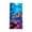#002-Multicolor, variant on YiJuHui Fast Drying Beach Towel Ocean Sea Turtle Seashells Starfish Print Large Absorbent Microfiber Quick Dry Sand Towel for Pool Beach Vacation Travel 70*140cm
