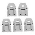 thumbnail image 6 of FRCOLOR  5 Pcs Household Press Foot Invisible Zipper Sewing Machine Presser, 6 of 8