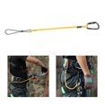 thumbnail image 1 of Heavy Duty Elastic Rope, Retractable Rop Altitude Tools Professional Outdoor Climbing for Training, Outdoor Sports Style E, 1 of 8