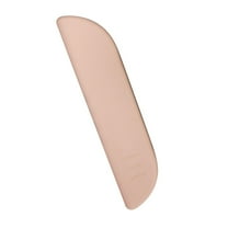 Travel Makeup Brush Holder - Silicone Cosmetic Bag Sleek Organizer for Makeup Tools Travel Solution For Beauty Enthusiasts