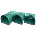 thumbnail image 4 of Bolsas para herramientas de hojas Bolsas para escombros Bolsas para césped y hojas Bolsas para hojas resistentes Bolsas para jardín 270 litros, 4 of 8