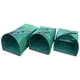 thumbnail image 4 of Bolsas de jardinería plegables para piscina de césped, para recoger hojas, para trabajos de jardinería en el jardín. 150 litros, 4 of 8