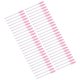 thumbnail image 4 of 50 Uds cepillos desechables para pestañas Vhermosa Material ABS polvo fuerte agarre, 4 of 8