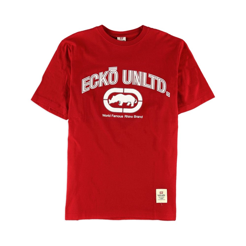 Ecko Unltd. Ecko Unltd. Mens Micro Graphic TShirt