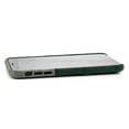thumbnail image 5 of Dockem iPhone XS Max Luxe M2 Wallet Case; Built-in Metal Plate, 2 Card Holder Slots, Green/Grey, 5 of 9