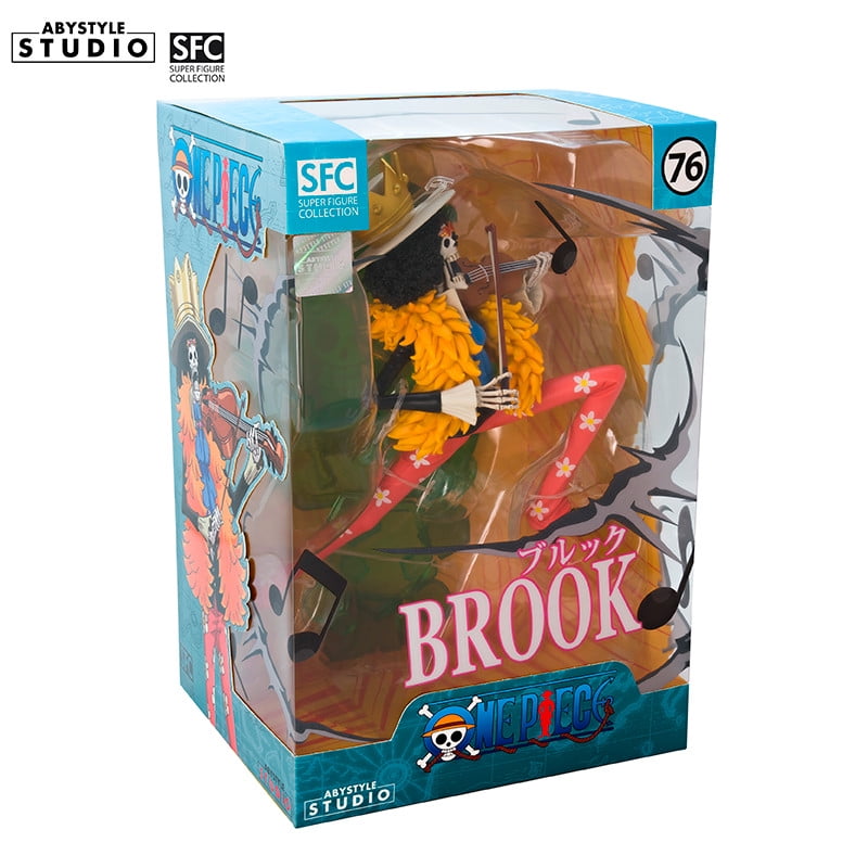 ABYstyle Studio One Piece Brook SFC Figure
