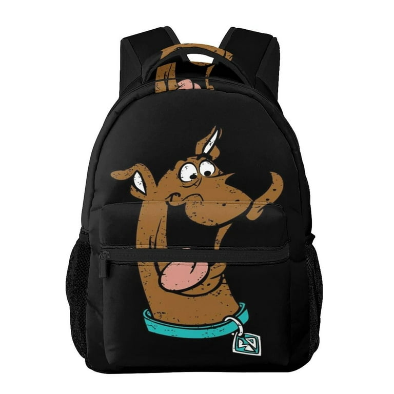 Scooby-Doo キャラクターリュック カートゥーン 当時物 レア 貴重 Vintage Mini Scooby-Doo Collectibles 2000s Backpack | eBay