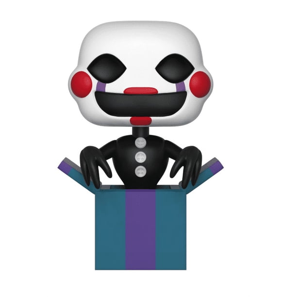 Funko POP! Books Friday Night at Freddy's: Twisted Marionette
