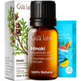 thumbnail image 1 of Aceite esencial Gya Labs Hinoki, 10 ml, 100% puro y natural para difusor, 1 of 6