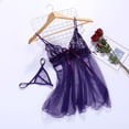 thumbnail image 4 of Lingerie Dress,a Playful & Romantic Gift for Valentine‘s Day Surprises | Lingerie for Women, Nighties for Women, 4 of 4
